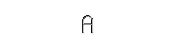 ALDORA Stroke  Free Fonts Download