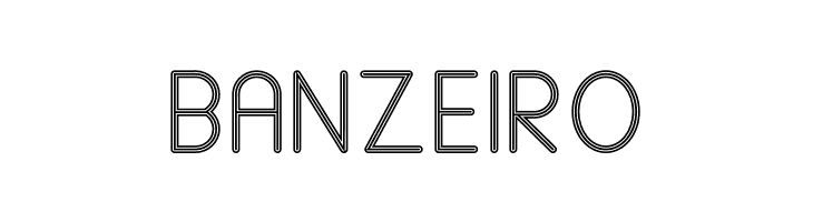 ALDORA Stroke  Free Fonts Download