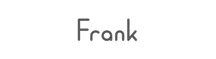 ALDORA Stroke  Free Fonts Download