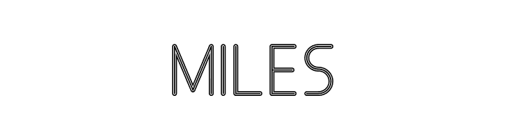 ALDORA Stroke  Free Fonts Download