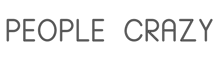 ALDORA Stroke  Free Fonts Download