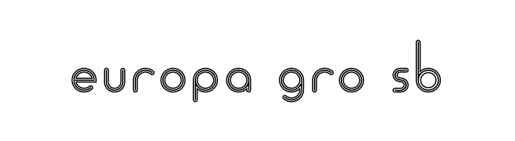 ALDORA Stroke  Free Fonts Download