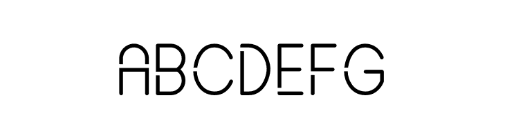 ALDORA Cutting  Free Fonts Download