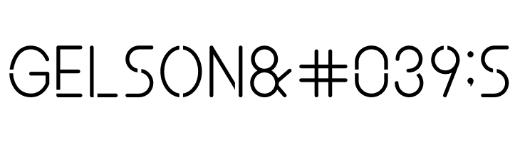 ALDORA Cutting  Free Fonts Download