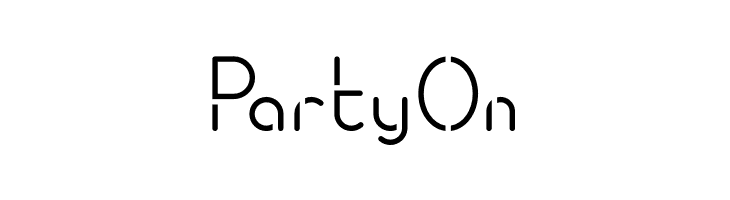 ALDORA Cutting  Free Fonts Download