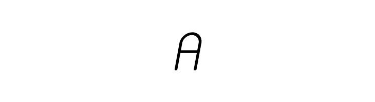 ALDORA Italic  Free Fonts Download