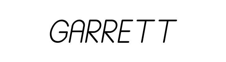 ALDORA Italic  Free Fonts Download