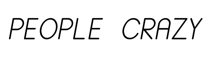 ALDORA Italic  Free Fonts Download