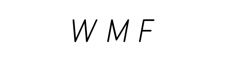 ALDORA Italic  Free Fonts Download