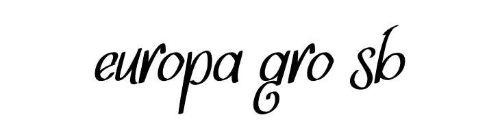 Think Dreams Italic  Free Fonts Download