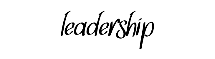 Think Dreams Italic  Free Fonts Download