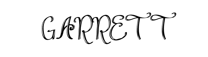 Think Dreams Inline  Free Fonts Download