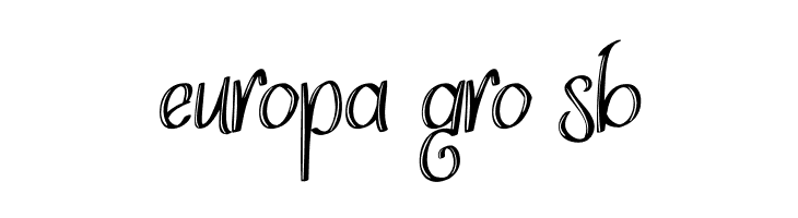Think Dreams Inline  Free Fonts Download
