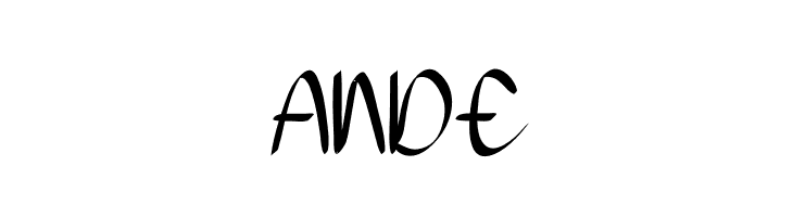 THIAGA Script  Free Fonts Download