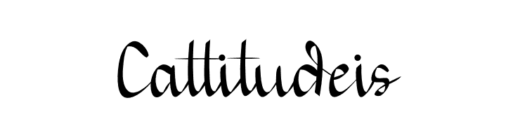 THIAGA Script  Free Fonts Download