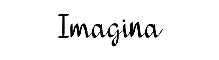 THIAGA Script  Free Fonts Download