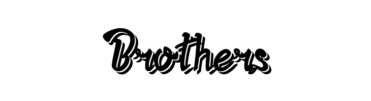 Twopath Shadow  Free Fonts Download