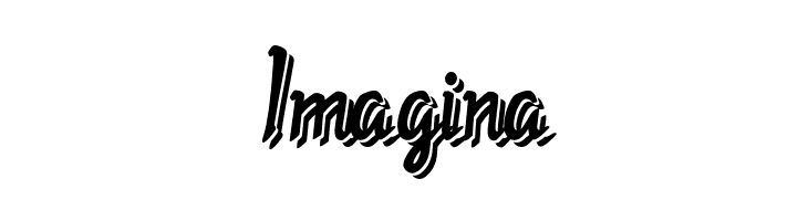 Twopath Shadow  Free Fonts Download