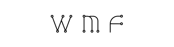 GLADWIN Light  Free Fonts Download