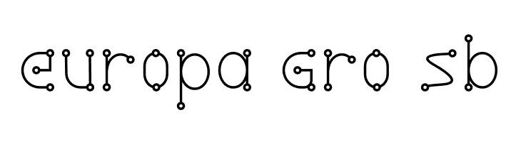 GLADWIN Light  Free Fonts Download