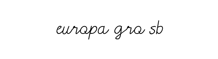 GLADWIN Script  Free Fonts Download