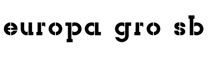 NORTHCLIFF Stencil  Free Fonts Download