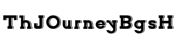 NORTHCLIFF Shadow  Free Fonts Download