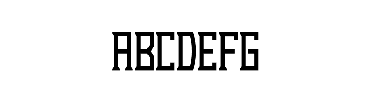 Dezert  Free Fonts Download