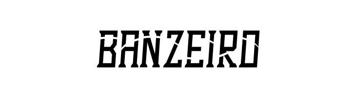 Dezert Italic Dash  Free Fonts Download