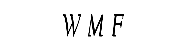 NewStyleCondensed Italic  Free Fonts Download