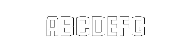 Goldin Finance DEMO Storoke  Free Fonts Download