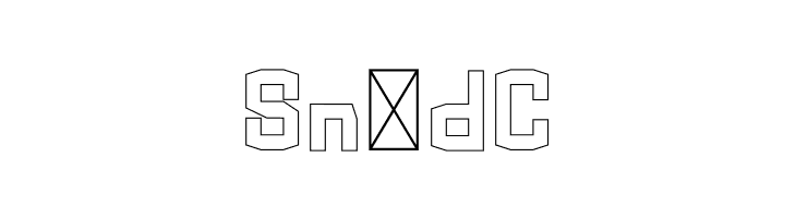 Goldin Finance DEMO Storoke  Free Fonts Download