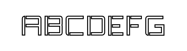 TANTRA Outline  Free Fonts Download