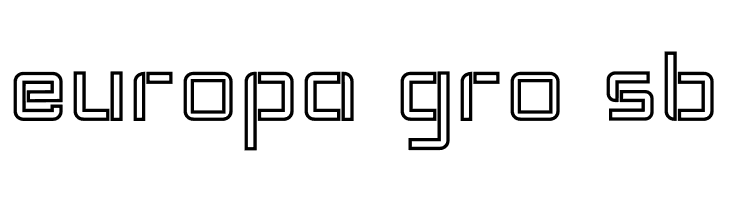 TANTRA Outline  Free Fonts Download