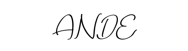 Qalin Handwritting  Free Fonts Download