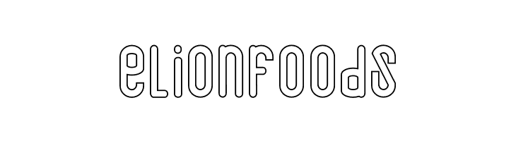 Qalin Outline  Free Fonts Download