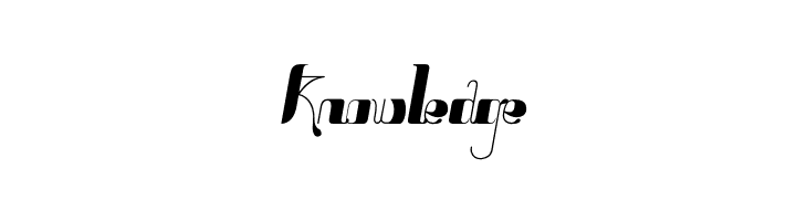 Nine tails regular  Free Fonts Download