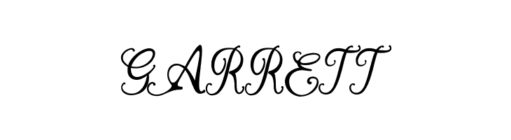 Manhattan Script  Free Fonts Download