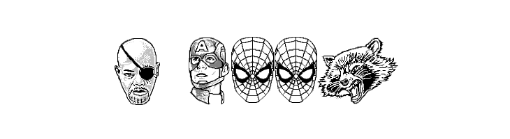 EndGamer Regular  Free Fonts Download