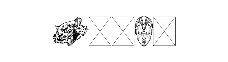 EndGamer Regular  Free Fonts Download