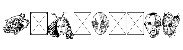 EndGamer Regular  Free Fonts Download