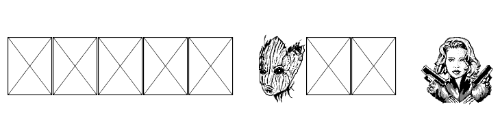 EndGamer Regular  Free Fonts Download