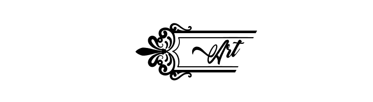 Clasicalderibbon  Free Fonts Download