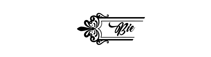 Clasicalderibbon  Free Fonts Download