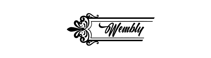 Clasicalderibbon  Free Fonts Download