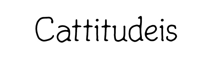 FortuitousMouse  Free Fonts Download