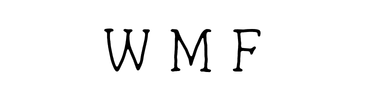 FortuitousMouse  Free Fonts Download