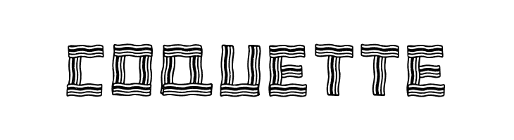 Baconlicious Crispy  Free Fonts Download