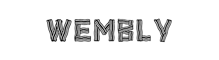 Baconlicious Crispy  Free Fonts Download