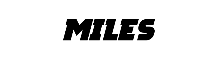 Megalopolis X Italic  Free Fonts Download